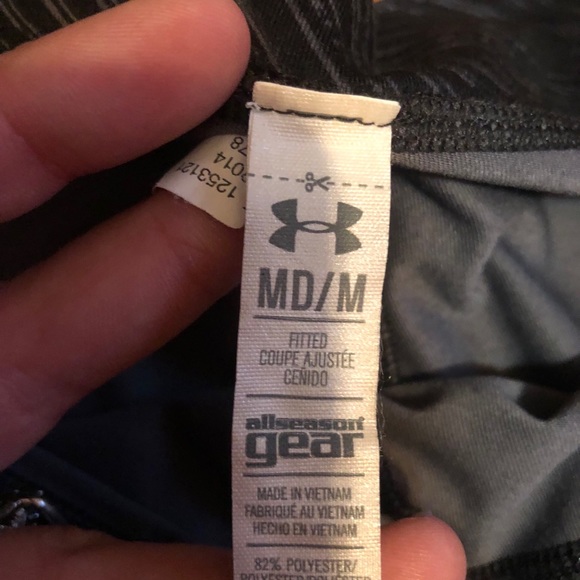 Under Armour leggings - Picture 2 of 3